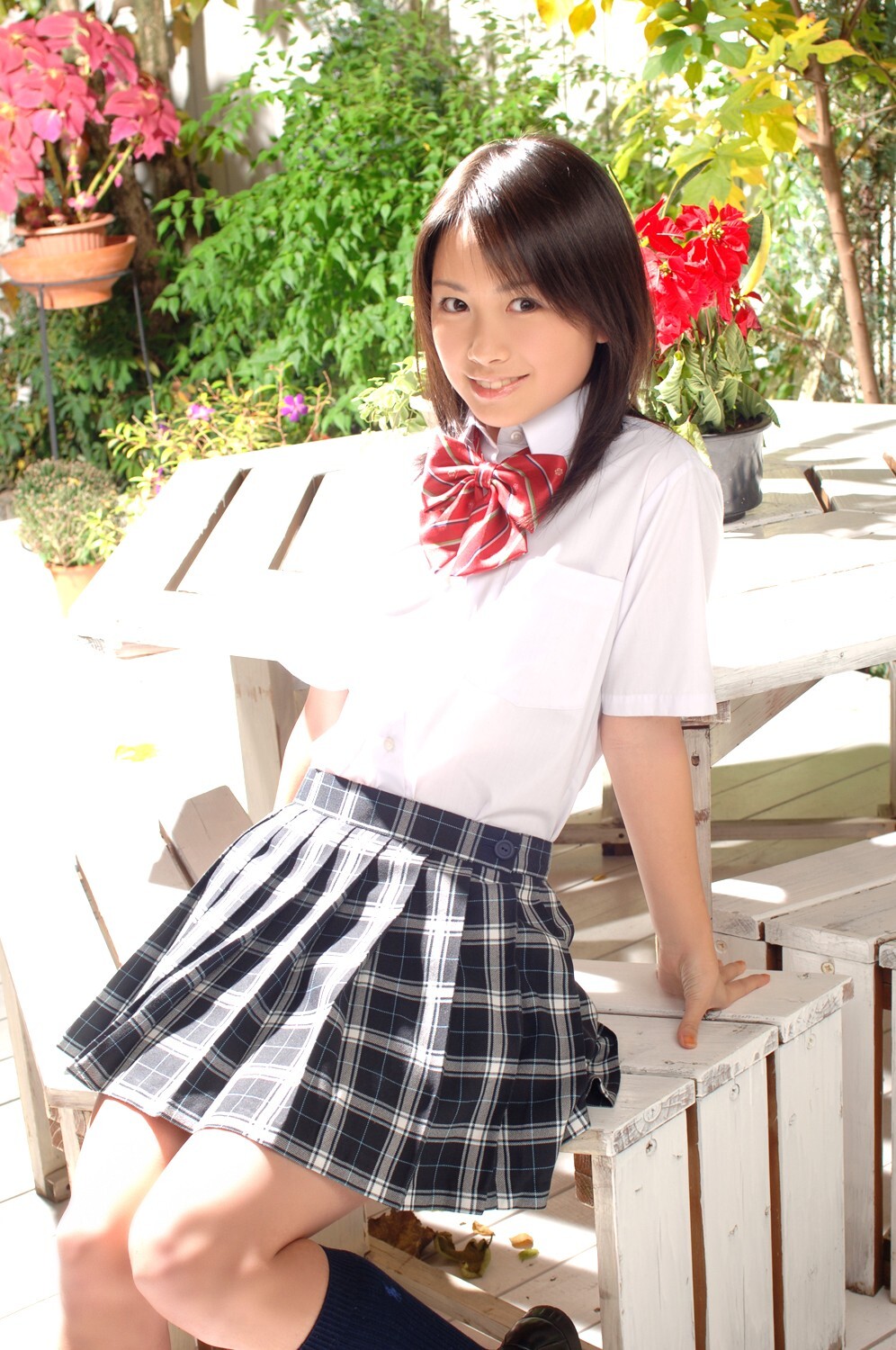 No232 寺田有希 Yuki Terada 清纯少女 [dgc]